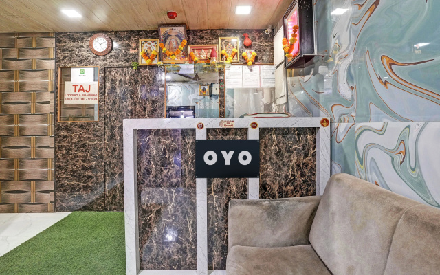 Hotel O Taj Lodging and Boarding