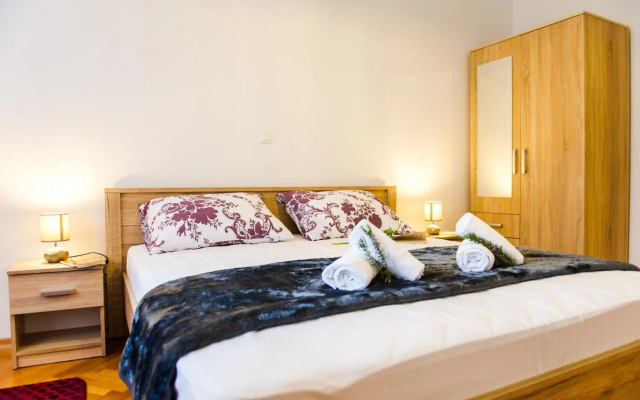 Dundo Baldo Apartment