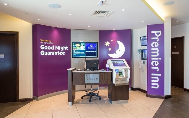 Premier Inn Clacton on Sea Seafront