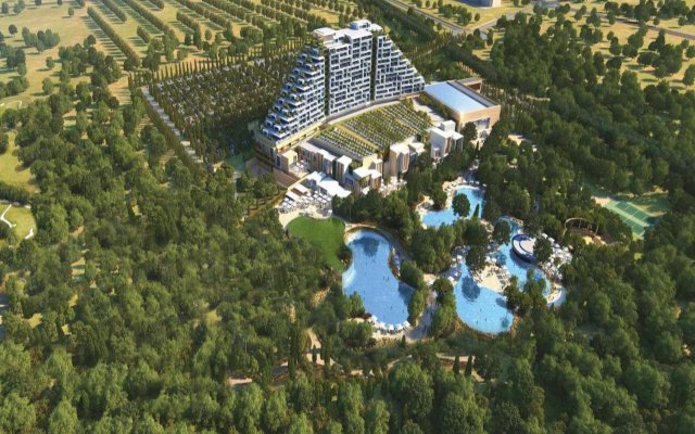 City of Dreams Mediterranean - Integrated Resort, Casino & Entertainment