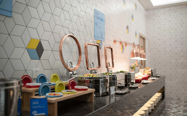 Holiday Inn Express Nanchang Bayi Square by IHG