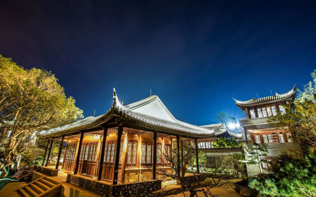 Hotel Indigo Nanjing Garden Expo by IHG