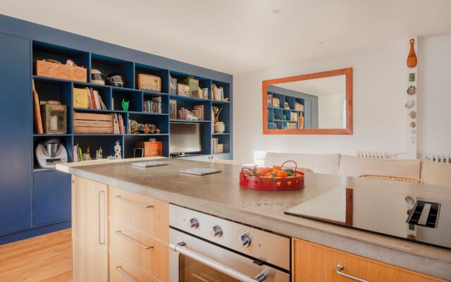 Paris Trocadero Elegant Residence