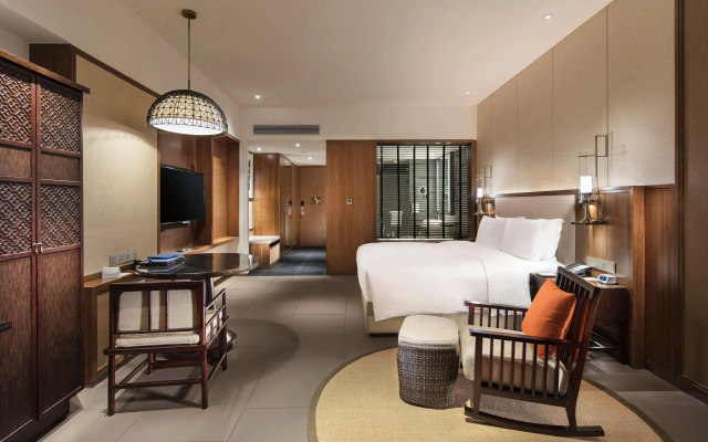 Hilton Huizhou Longmen Resort