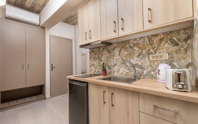 Achatis Apartments with sea view