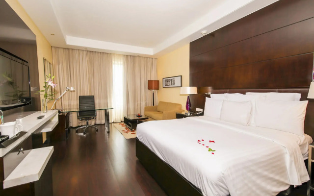 Jaipur Marriott Hotel