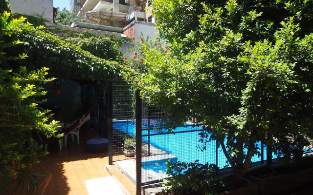 Belgrano Hostel