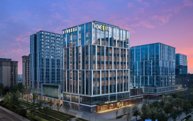 Home2 Suites by Hilton Chengdu Qingyang