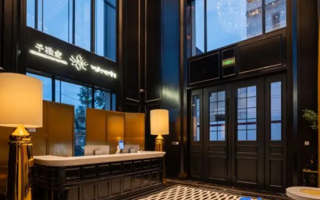 Shangri-La  Qianshu jin – Guest Rooms – Shangri-La