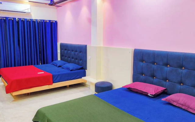 Tere Mere Beach Hotel Pondicherry