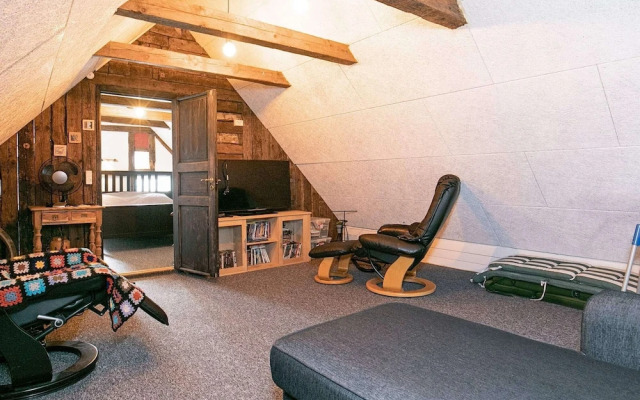 6 Person Holiday Home in Lokken