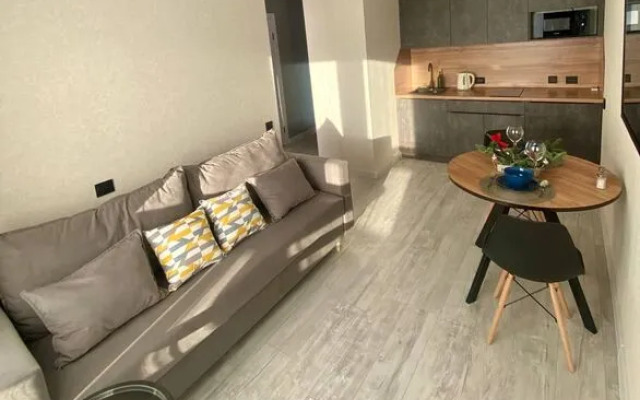 Апартаменты Ричхотелс на ул. Рудольфа Нуреева, 16