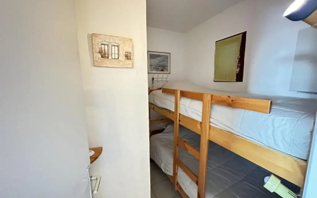 Appartement Port-Vendres, 1 pièce, 4 personnes - FR-1-309-256