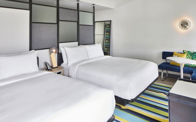 Aloft Chattanooga Hamilton Place