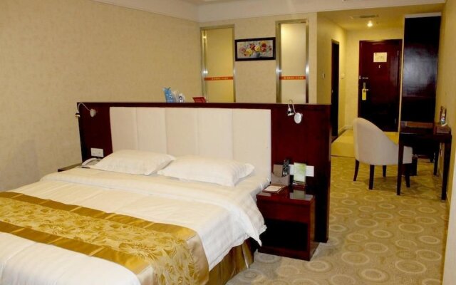 Hongtai Hotel Shenzhen