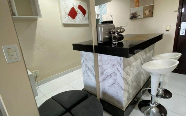 Excelente Apartamento na beira do lago!