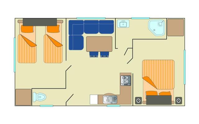 Camping Club Le Napoleon