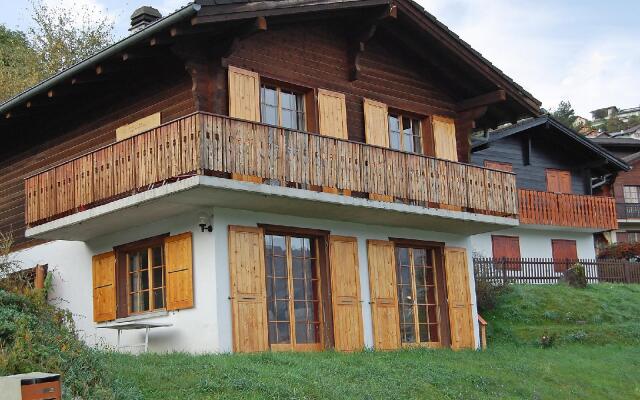 Chalet Enfin - Three Bedroom