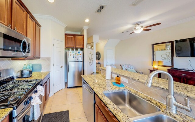 Rvh_436r Serene Living 3 Bedroom Townhouse