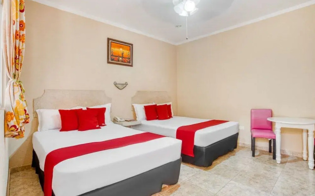 Hotel Las Americas by OYO Rooms