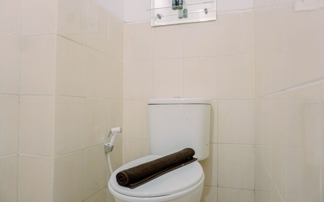 Cozy Stay Studio At Urbantown Serpong Apartment