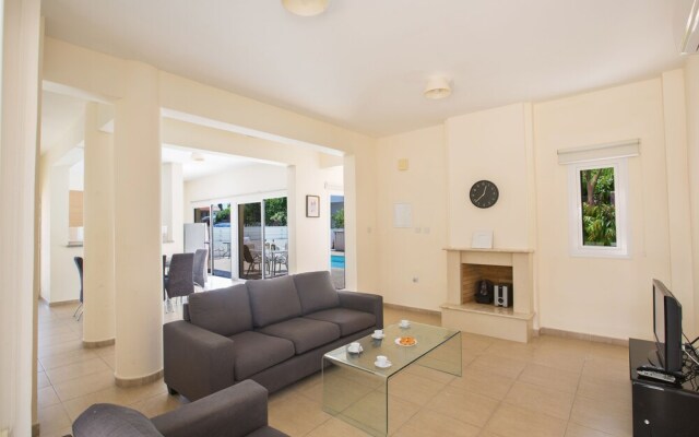 Protaras Delfini Villa Dv8
