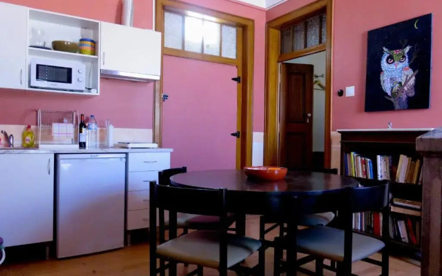 Pátio das Andorinhas