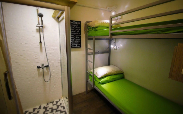 Urban Pack - Hostel