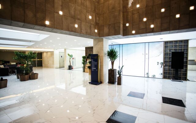 Utop Ubless Hotel Jeju Hamdeok