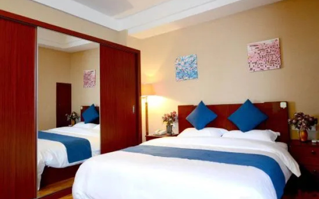 Shell Hotel (Yantaishan Beach) – Guest Rooms – Yantai