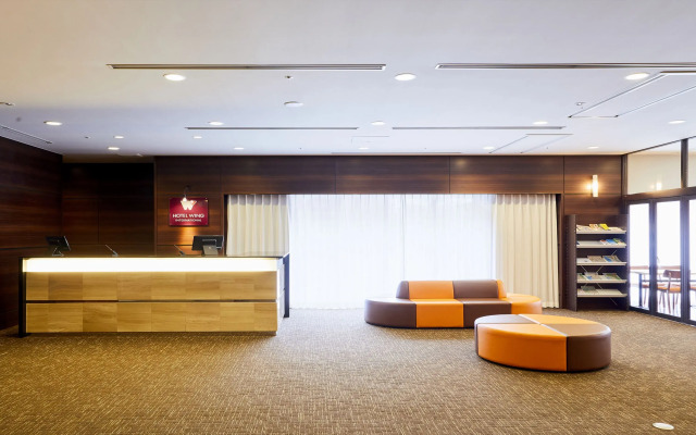 Hotel Wing International Kobe Shin-Nagata Ekimae