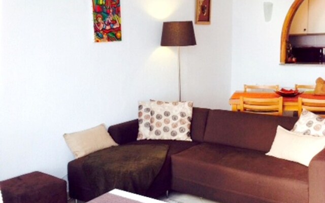 Apartment With 2 Bedrooms in El Poble Nou de Benitatxell, With Wonderf