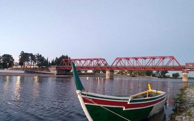 Patio da Villa Guest House