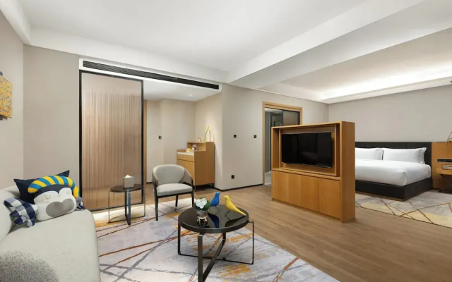 Pentahotel Chengdu Convention Centre