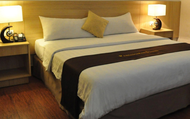 Nida Rooms Bogor the Jungle Fest – Guest Rooms – Bogor