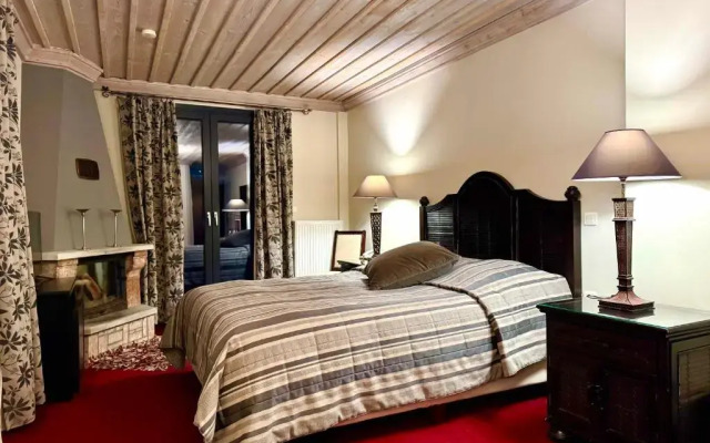 Boutique Hotel Skamnos