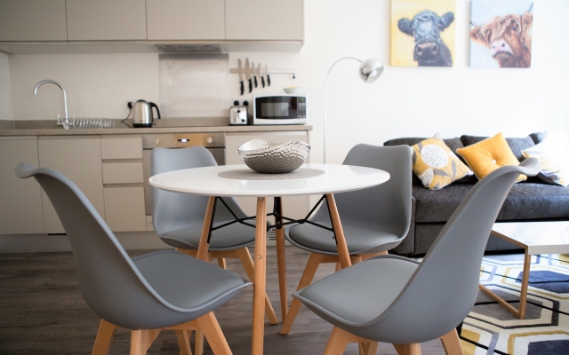 Your Apartment The Clarence - No.1