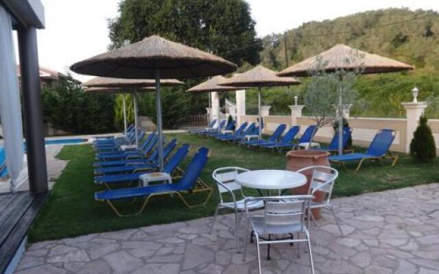 Aparthotel 4 stars Sidari
