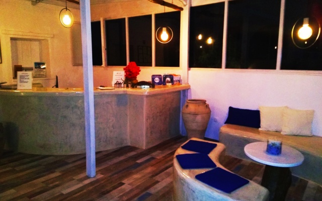 Naxos Summerland resort