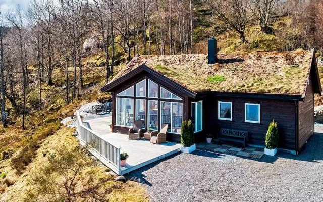 Holiday Home in ValevÃ¥g