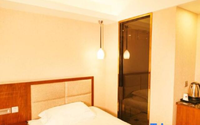 Ripple Hotel (Harbin Xidazhi Street Xuefu Road)