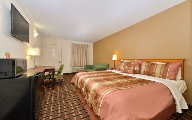 Americas Best Value Inn Nashville Downtown