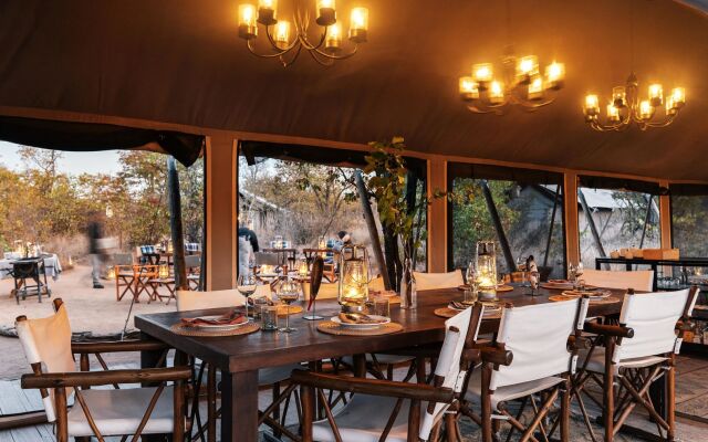 Simbavati Trails Camp