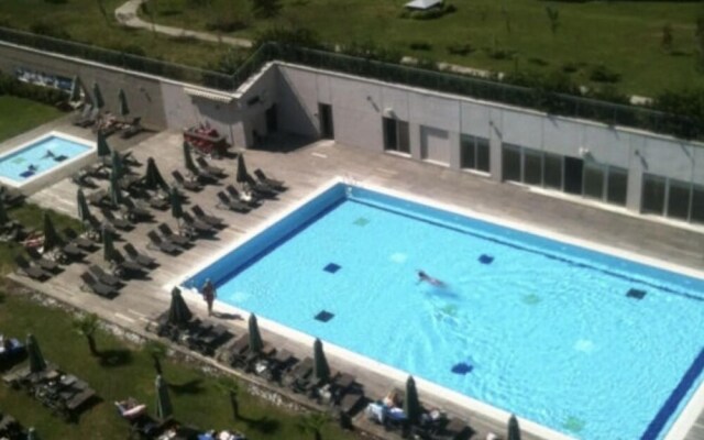 Vibrant Residance Flat With City View in Umraniye