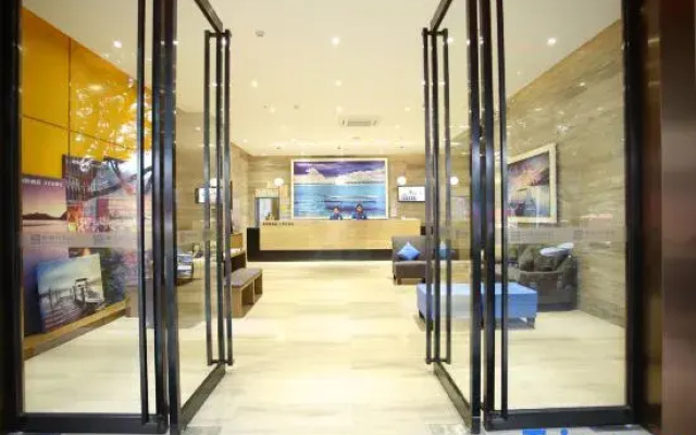 Yeste Hotel (Guilin Two Rivers Four Lakes Yushan Park)