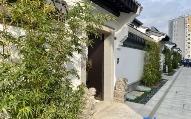 Tianmu Lake Dingyuan Homestay