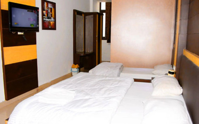 Hotel Delhi heart