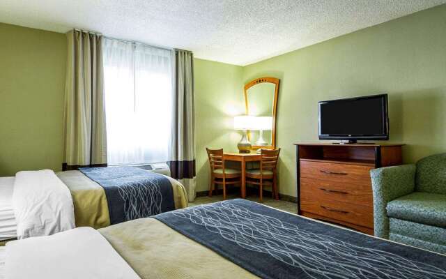 Comfort Inn Modesto