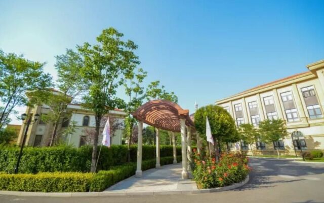 Beijing Jinyu Badaling Spa Resort