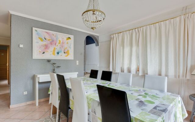 Lovely Villa in Soleil d'Oc with Swimming Pool